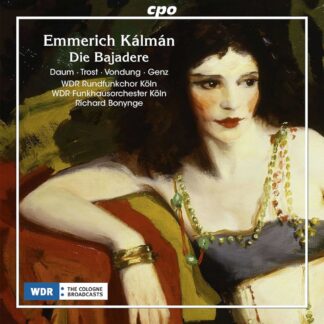 Photo No.1 of Emmerich Kalman: Die Bajadere - Richard Bonynge