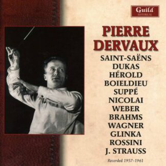 Photo No.1 of Pierre Dervaux Conducts - Recordings 1957-1961