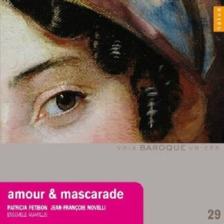 Photo No.1 of Amour et Mascarade - Purcell & l'Italie