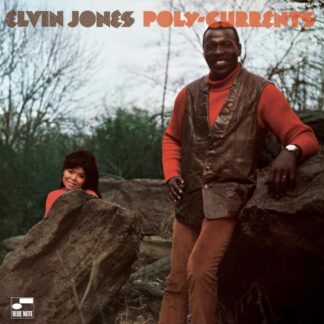 Photo No.1 of Elvin Jones: Poly-Currents (Tone Poet Vinyl 180g)