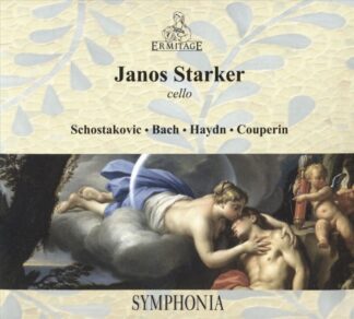 Photo No.1 of Janos Starker pays J.S. Bach, Couperin, Haydn & Shostakovich