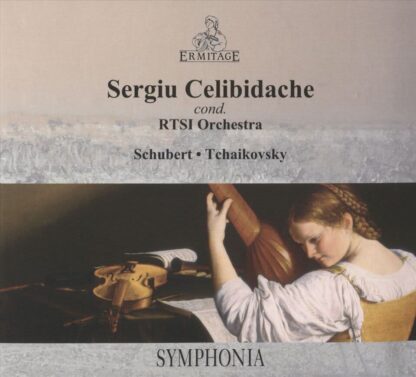 Photo No.1 of Sergiu Celibidache Conducts RTSI Orchestra