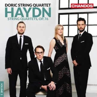 Photo No.1 of Joseph Haydn: String Quartets, Vol. 2 - Doric String Quartet
