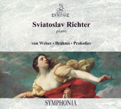 Photo No.1 of Sviatoslav Richter plays Weber, Brahms & Prokofiev