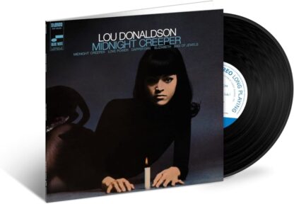 Photo No.2 of Lou Donaldson: Midnight Creeper (Tone Poet Vinyl 180g - Reissue)