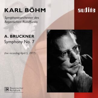Photo No.1 of Anton Bruckner: Symphony No. 7 - Symphonieorchester des Bayerischen Rundfunks & Karl Böhm