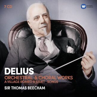 Photo No.1 of Frederick Delius: Orchestral Music - Sir Thomas Beecham