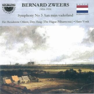 Photo No.1 of Bernard Zweers: Symphony No. 3 'Aan mijn vaderland'