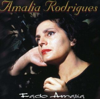 Photo No.1 of Amália Rodrigues: Fado Amalia