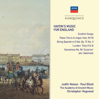 Photo No.1 of Joseph Haydn: Haydn’s Music For England