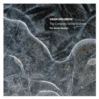 Photo No.1 of Vagn Holmboe: The Complete String Quartets - Kontra Quartet