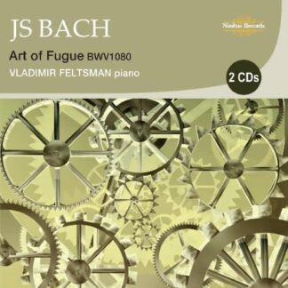 Photo No.1 of J. S. Bach: Art of Fugue BWV 1080 - Vladimir Feltsman