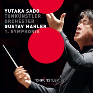 Photo No.1 of Gustav Mahler: Symphony No. 1 in D major including «Blumine» - Tonkünstler-Orchester & Yutaka Sado