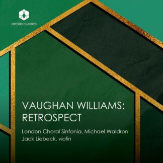 Photo No.1 of Ralph Vaughan Williams: Retrospect