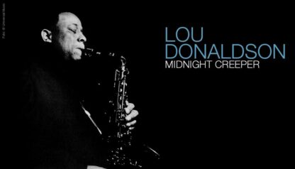 Photo No.3 of Lou Donaldson: Midnight Creeper (Tone Poet Vinyl 180g - Reissue)