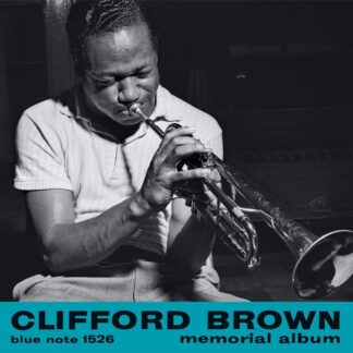 Photo No.1 of Clifford Brown: Memorial Album (Vinyl 180g)