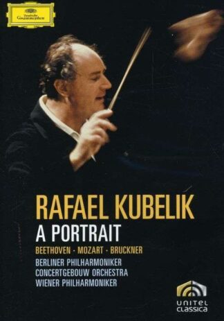 Photo No.1 of Rafael Kubelik - A Portrait