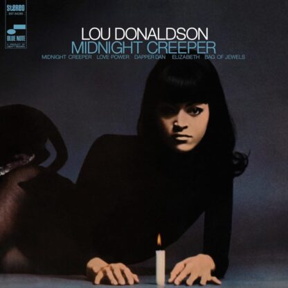 Photo No.1 of Lou Donaldson: Midnight Creeper (Tone Poet Vinyl 180g - Reissue)