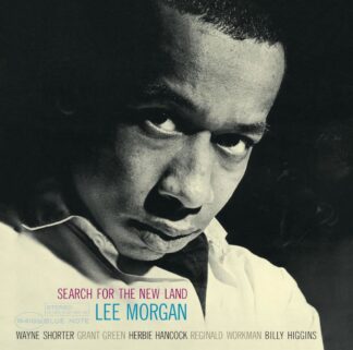 Photo No.1 of Lee Morgan: Search For The New Land (Reissue - Vinyl 180g)