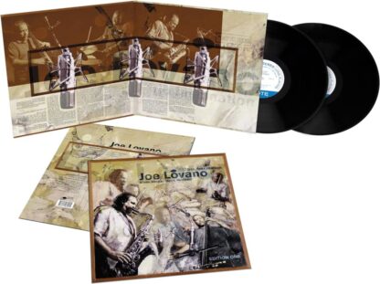 Photo No.2 of Joe Lovano: Trio Fascination: Edition One (Tone Poet Vinyl 180g)