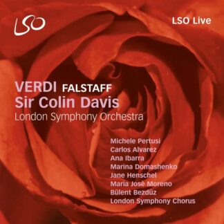 Photo No.1 of Giuseppe Verdi: Falstaff
