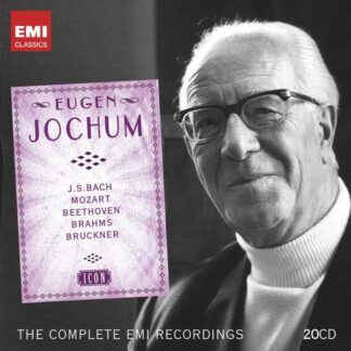 Photo No.1 of Eugen Jochum - Complete EMI Recordings (Icon Series)