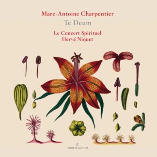 Photo No.1 of Marc-Antoine Charpentier: Te Deum - Le Concert Spirituel & Hervé Niquet
