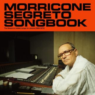 Photo No.1 of Ennio Morricone: Segreto Songbook (The Maestro's Hidden Songs For Cinema)