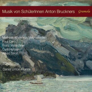 Photo No.1 of Music By Students of Anton Bruckner - TONALi Trio