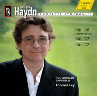 Photo No.1 of Joseph Haydn: Complete Symphonies, Vol. 19