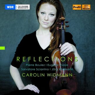 Photo No.1 of Reflections - Carolin Widmann