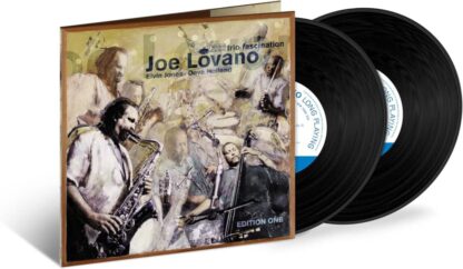 Photo No.3 of Joe Lovano: Trio Fascination: Edition One (Tone Poet Vinyl 180g)