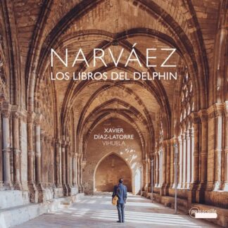 Photo No.1 of Luys de Narvaez: Los Libros Del Delphin