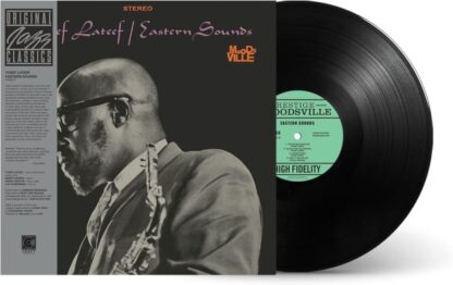 Photo No.3 of Yusef Lateef: Eastern Sounds (Vinyl 180g)