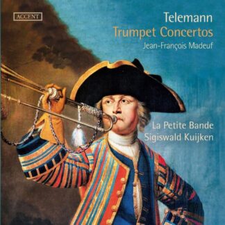 Photo No.1 of Georg Philipp Telemann: Trumpet Concertos & Horn Concerto (Vinyl Edition - analog)