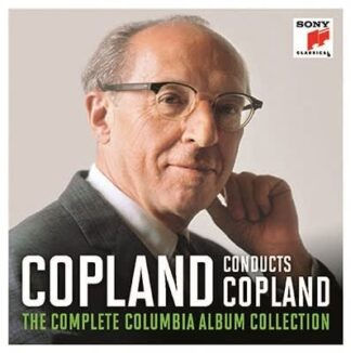 Photo No.1 of Copland conducts Copland – The Complete Columbia Album Collection