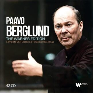 Photo No.1 of Paavo Berglund - The Warner Edition (Complete EMI Classics & Finlandia Recordings)