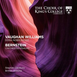 Photo No.1 of Ralph Vaughan Williams: Dona Nobis Pacem & Leonard Bernstein: Chichester Psalms