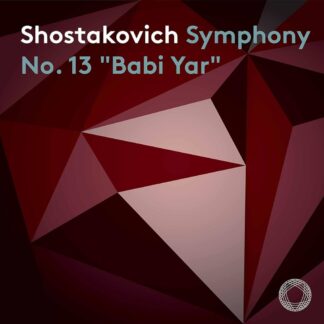 Photo No.1 of Dmitri Shostakovich: Symphony No. 13 'Babi Yar'