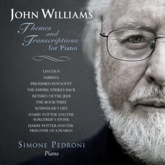 Photo No.1 of John Williams: Themes & Transcriptions for Piano - Simone Pedroni