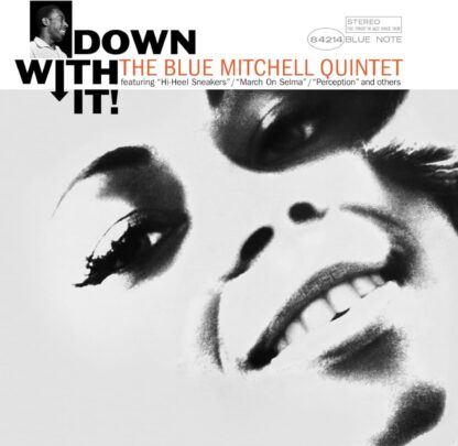 Photo No.1 of Blue Mitchell: Down With It! (Tone Poet Vinyl 180g)