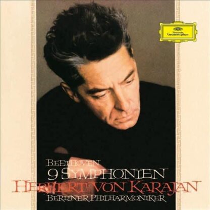 Photo No.1 of Ludwig van Beethoven: The Symphonies - Berliner Philharmoniker & Herbert von Karajan