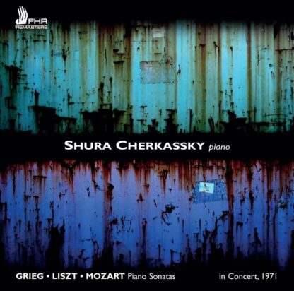 Photo No.1 of Shura Cherkassky: Live in Concert, 1971