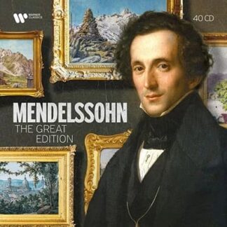 Photo No.1 of The Mendelssohn Edition