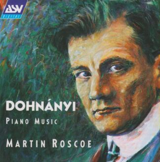 Photo No.1 of Ernst von Dohnanyi: Piano Music - Martin Roscoe