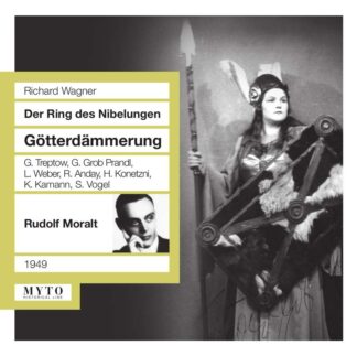 Photo No.1 of Richard Wagner: Götterdämmerung (Wien 1949)