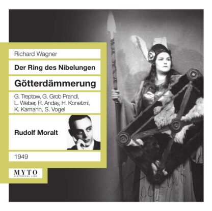 Photo No.1 of Richard Wagner: Götterdämmerung (Wien 1949)