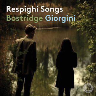 Photo No.1 of Ottorino Respighi: Songs - Ian Bostridge