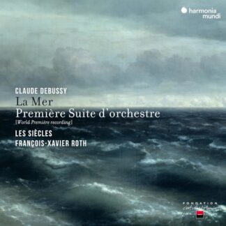 Photo No.1 of Claude Debussy: La Mer & Première Suite D'orchestre