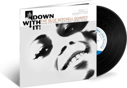 Photo No.3 of Blue Mitchell: Down With It! (Tone Poet Vinyl 180g)